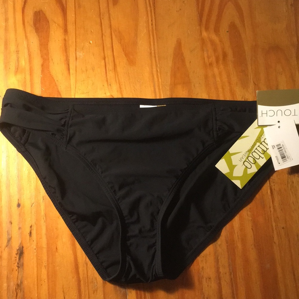 Bamboo Bikini Bottoms